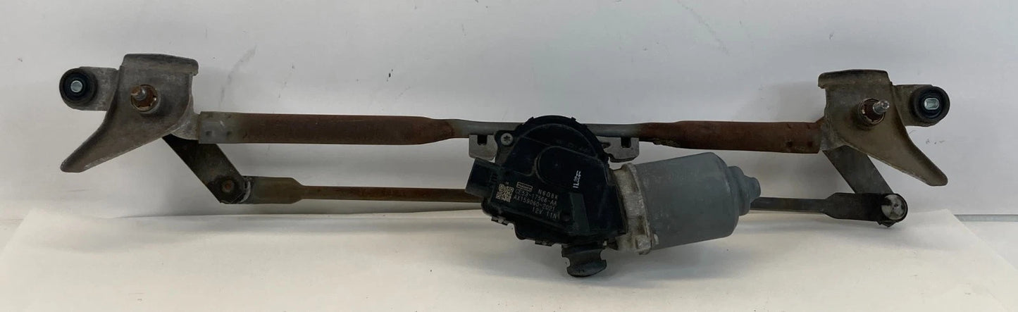 2006-2012 FORD FUSION FRONT WINDSHIELD WIPER MOTOR W/ LINKAGE CE53-17566-AA OEM