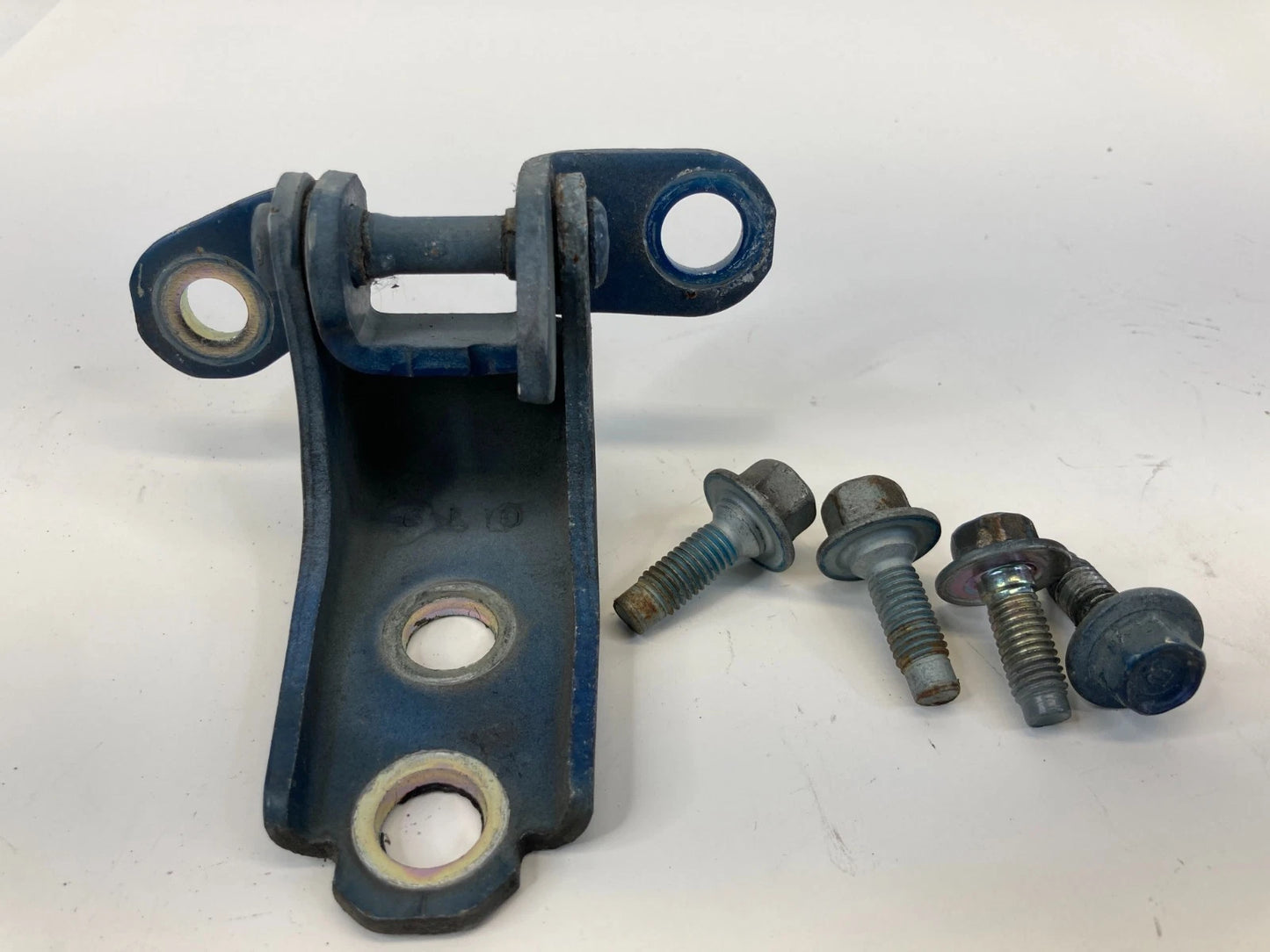 2009-2013 Honda Fit Front Left Driver Upper Door Hinge OEM