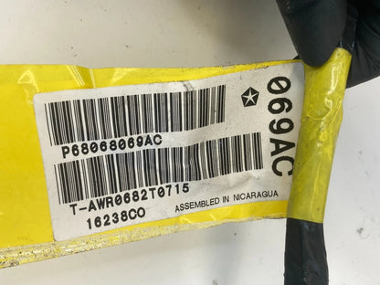 2011-2016 CHRYSLER TOWN & COUNTRY SLIDE DOOR WIRE HARNESS REAR LEFT OEM FACTORY