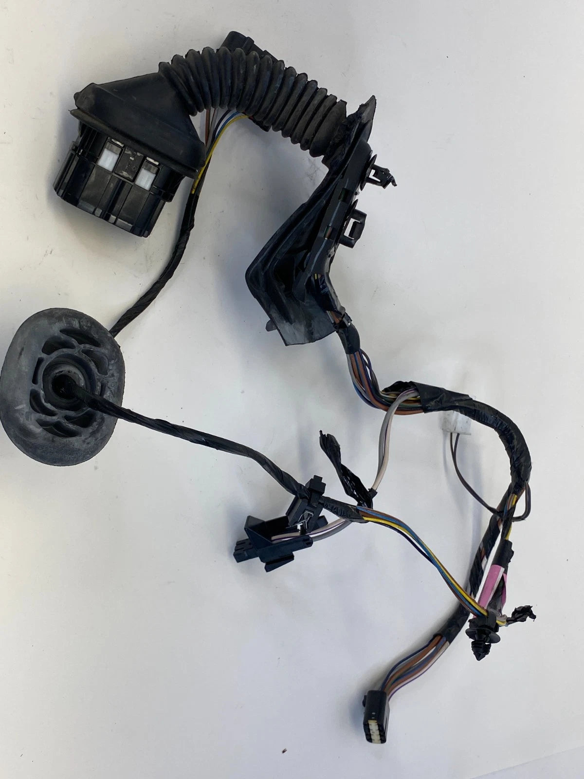 2014-2019 FORD FIESTA REAR RIGHT DOOR WIRING HARNESS OEM D2BT-14240-AED