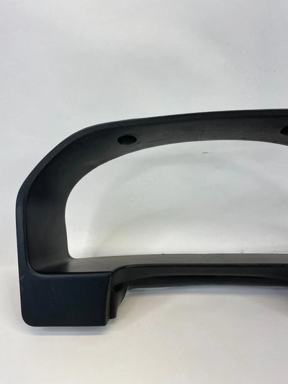 01-07 FORD ESCAPE DASH INSTRUMENT CLUSTER SPEEDOMETER TRIM BEZEL YL8X-78044D70-A