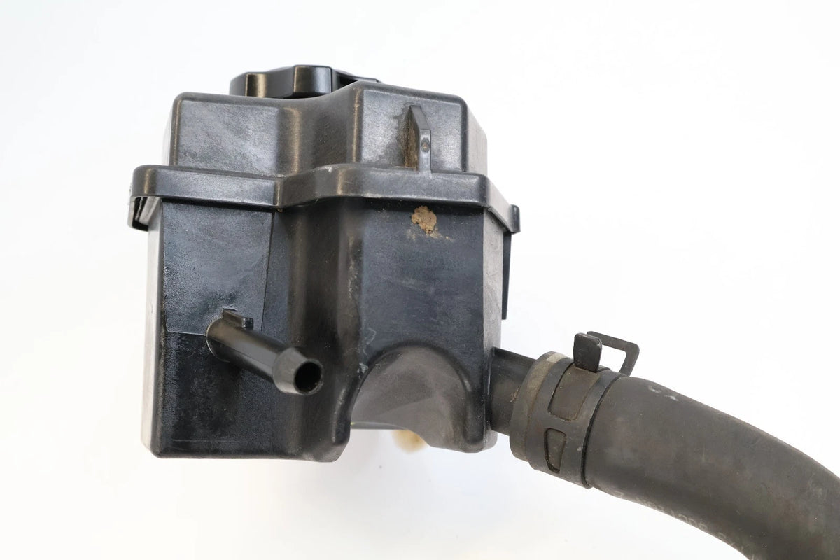 2010 2011 CADILLAC SRX 3.0L POWER STEERING PUMP RESERVOIR & HOSE OEM