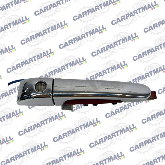 2006-2012 KIA SEDONA FRONT RIGHT PASSENGER EXTERIOR DOOR HANDLE CHROME OEM