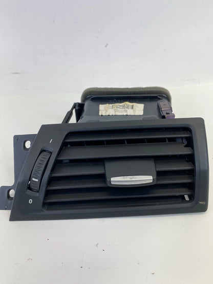 11-17 BMW X3 FRONT RIGHT PASSENGER SIDE A/C DASH AIR VENT GRILLE OUTLET 9217442