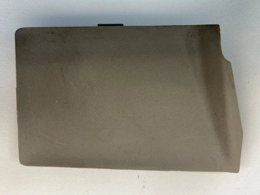 2008-2011 FORD FOCUS REAR LEFT DOOR HANDLE BEZEL SCREW COVER TRIM 8L84-7822621-A