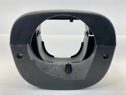 1996-2002 TOYOTA 4RUNNER STEERING COLUMN UPPER & LOWER COVER SHROUD TRIM OEM