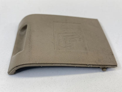 2001 2002 2003 HONDA CIVIC REAR SEAT CHILD ANCHOR LID COVER 84501-S5A-A000 OEM