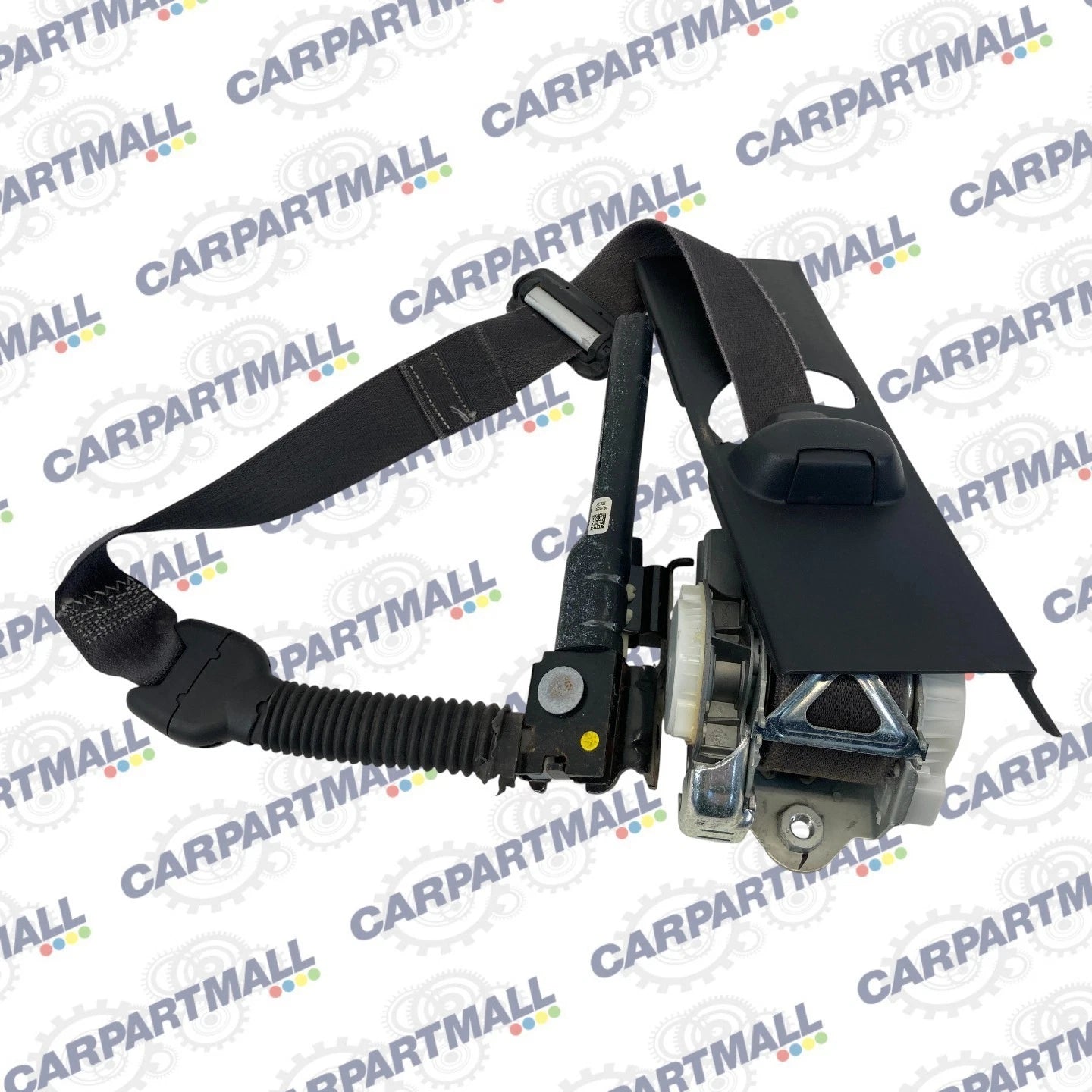 11-15 FORD EXPLORER INTERCEPTOR UTILITY FRONT LH DRIVER SEAT BELT RETRACTOR ASSY