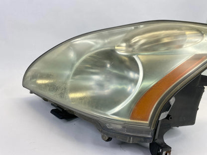 2007-2009 LEXUS RX350 FRONT LEFT DRIVER SIDE HALOGEN HEADLIGHT ASSEMBLY OEM