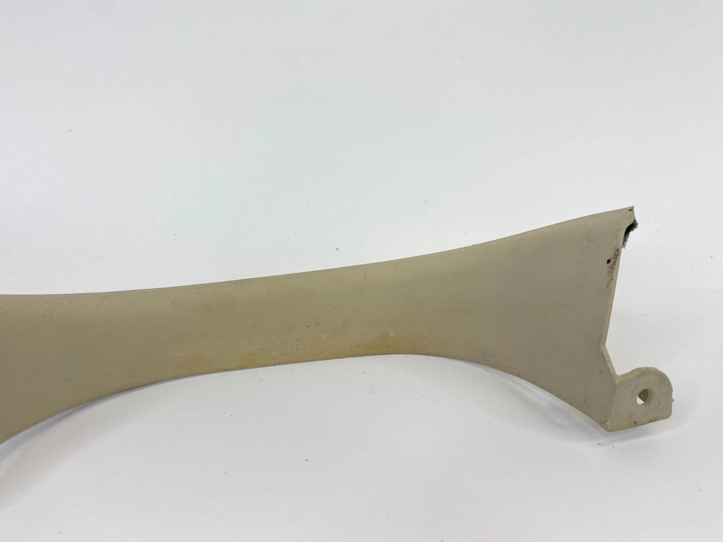 03-06 MERCEDES-BENZ E500 FRONT LEFT DOOR PULL GRAB HANDLE TRIM PANEL A2117270728