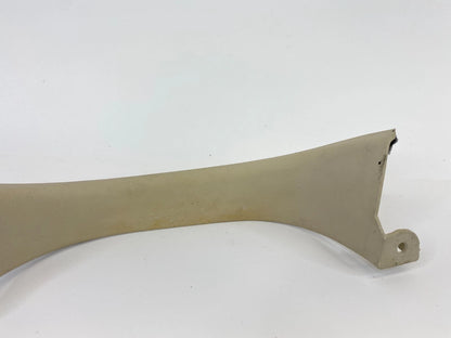 03-06 MERCEDES-BENZ E500 FRONT LEFT DOOR PULL GRAB HANDLE TRIM PANEL A2117270728