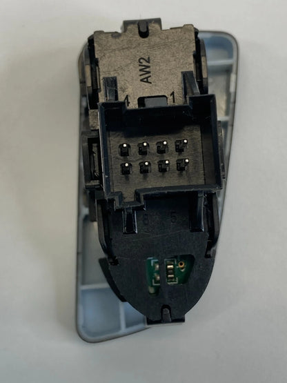 2014 2015 CHEVROLET MALIBU TRACTION SWITCH BUTTON CONTROL 23191939 OEM
