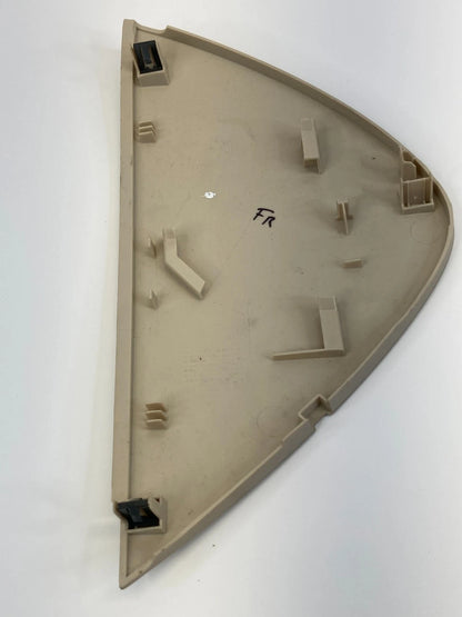 2009-2017 VOLKSWAGEN CC DASH PANEL RIGHT SIDE END CAP TRIM COVER 3C1-858-218-A
