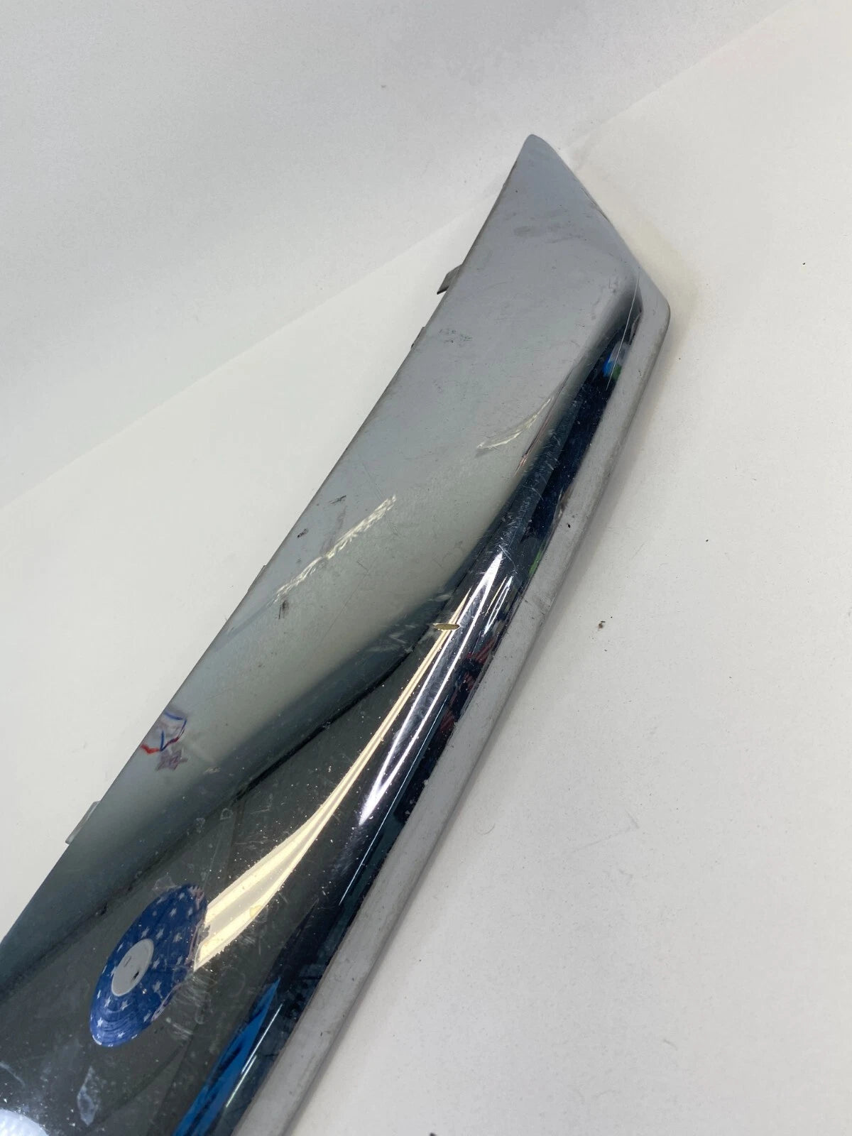 04 05 06 CHRYSLER PACIFICA FRONT LEFT BUMPER MOLDING TRIM PANEL 04857779AA OEM
