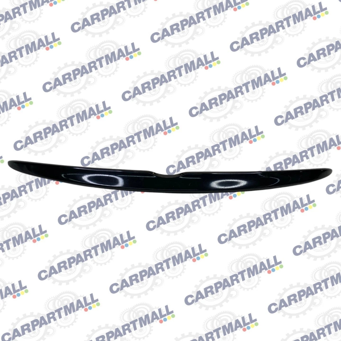 2004-2008 TOYOTA SOLARA COUPE REAR TRUNK DECK LID SPOILER WING 76871-AA020 BLACK