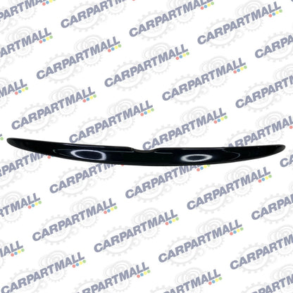 2004-2008 TOYOTA SOLARA COUPE REAR TRUNK DECK LID SPOILER WING 76871-AA020 BLACK