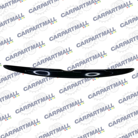 2004-2008 TOYOTA SOLARA COUPE REAR TRUNK DECK LID SPOILER WING 76871-AA020 BLACK
