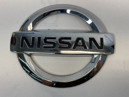 2007-2012 Nissan Altima Sedan Rear Tailgate Emblem Badge Logo Chrome 84890-JA000