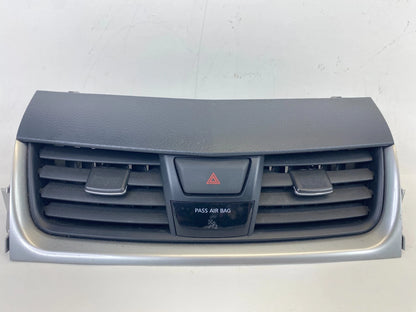 2016-2018 Nissan Altima Dash Center A/C Air Vent Grille Trim Panel 68750-9HS0A