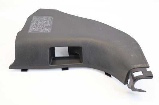 2016-2022 HONDA PILOT LEFT DRIVER SIDE LOWER KICK PANEL COVER TRIM 83161-TG7-A0