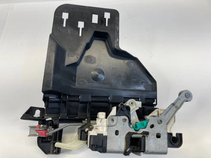 2008-2012 JEEP LIBERTY FRONT LEFT DOOR LOCK LATCH RELEASE ACTUATOR 04589467AF
