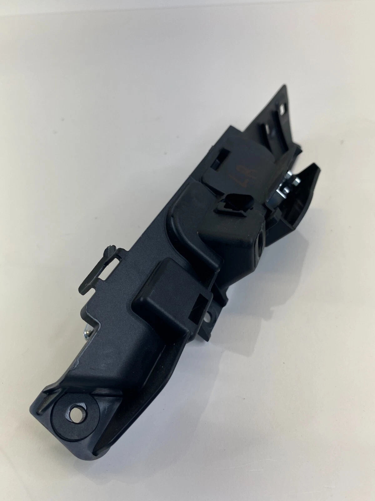 2007-2013 BMW X5 REAR LEFT SIDE INTERIOR DOOR HANDLE 5141 6974297 OEM