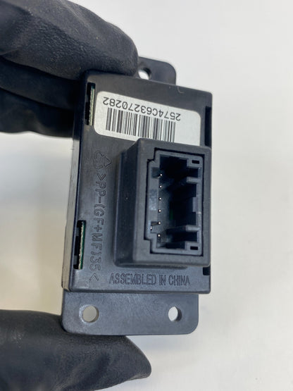 2008 2009 Cadillac SRX Dash Information Info Traction Control Switch 604-65246