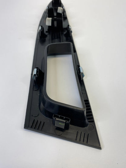 13-20 FORD FUSION FRONT RIGHT SIDE DOOR WINDOW SWITCH COVER BEZEL DS73-14A563-B