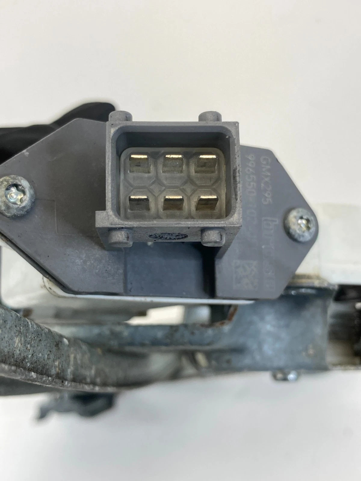 05-11 CADILLAC STS REAR LEFT DOOR POWER WINDOW MOTOR & REGULATOR 25999740 OEM