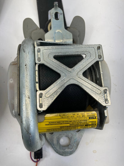 07-12 MITSUBISHI GALANT FRONT LEFT DRIVER SIDE SEAT BELT RETRACTOR 2020616 OEM