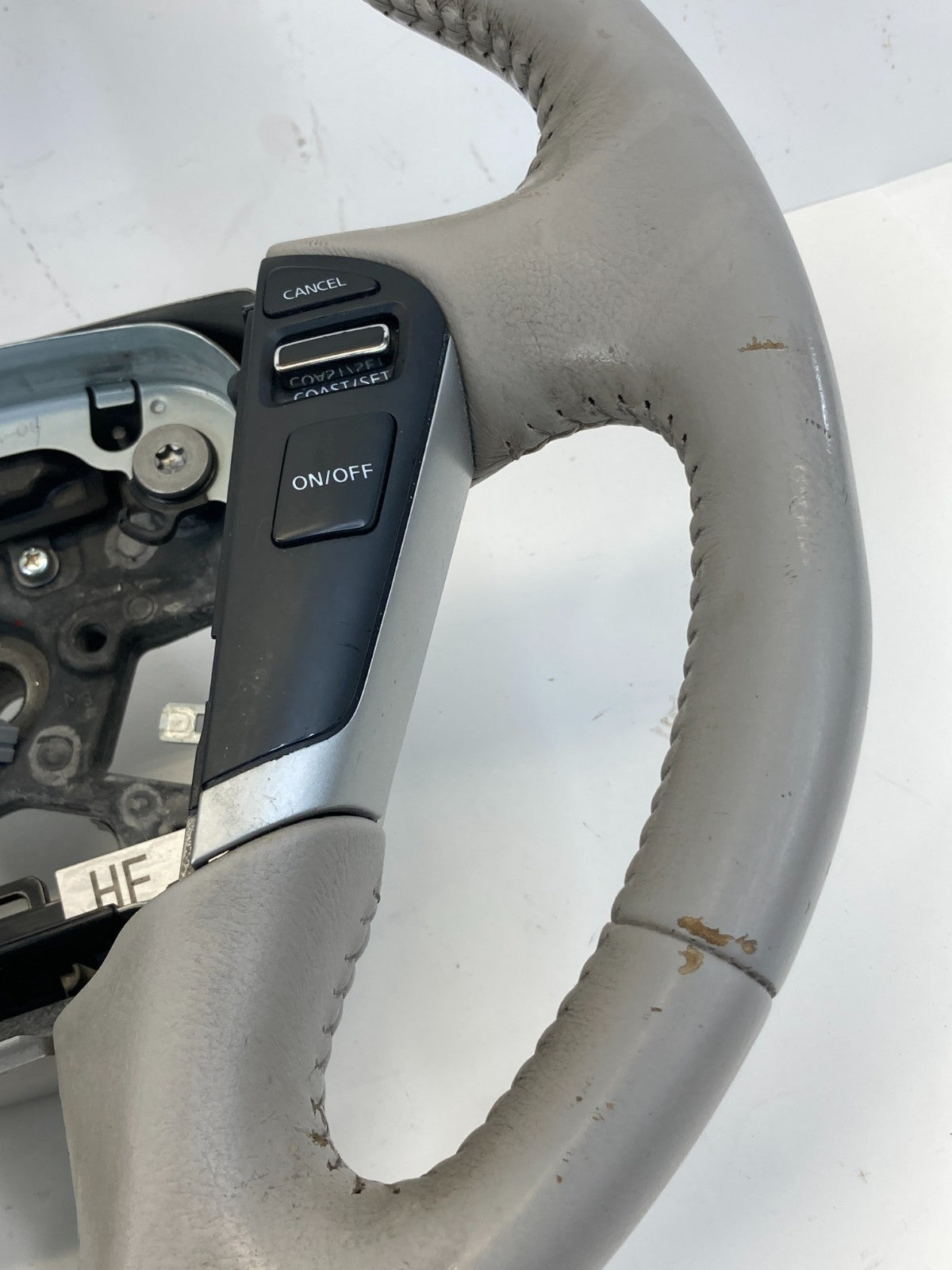 2011-2017 Nissan Quest Steering Wheel w/ Audio & Cruise Switches OEM