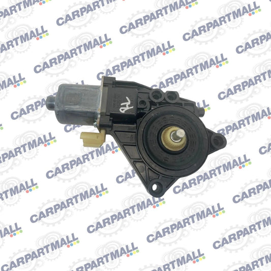 2011-2014 HYUNDAI SONATA REAR LEFT SIDE DOOR WINDOW MOTOR BOSCH 83450-3Q000 OEM