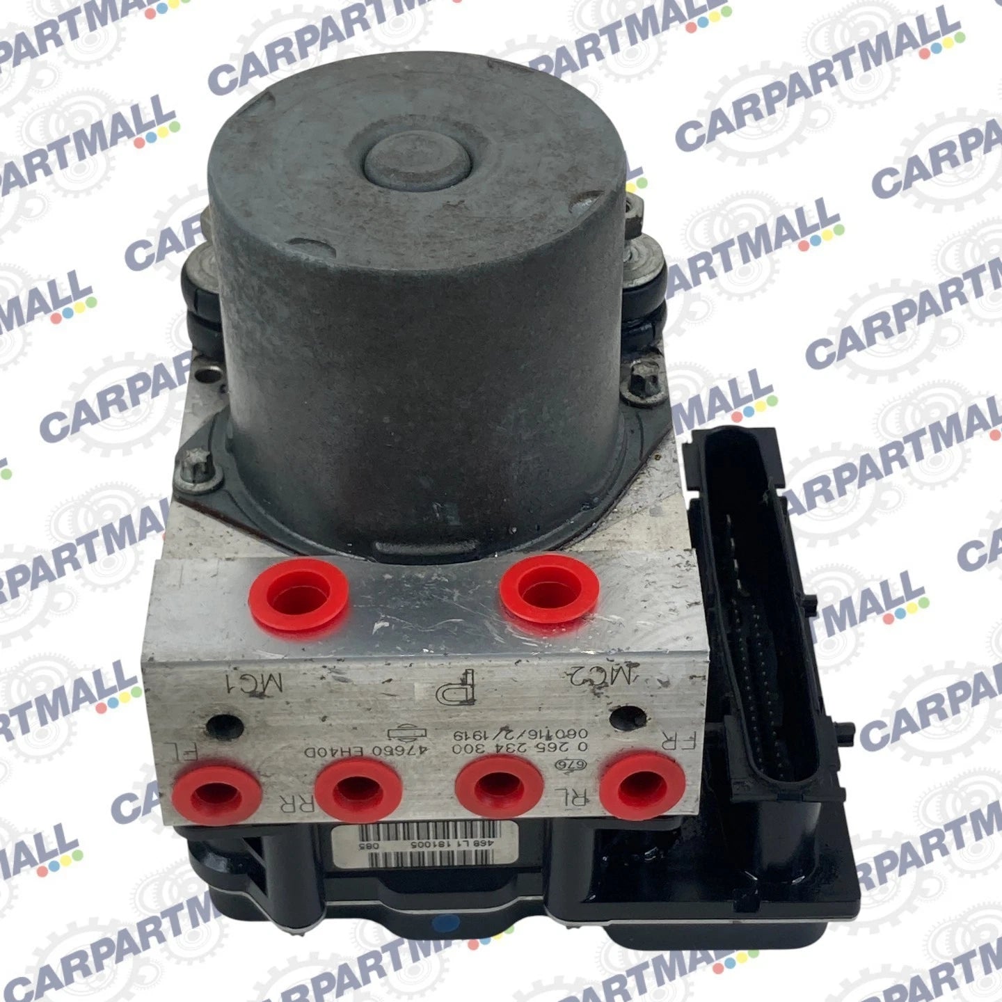 2006 2007 INFINITI M35 3.5L V6 A/T AWD ABS PUMP ANTI-LOCK BRAKE PUMP MODULE UNIT