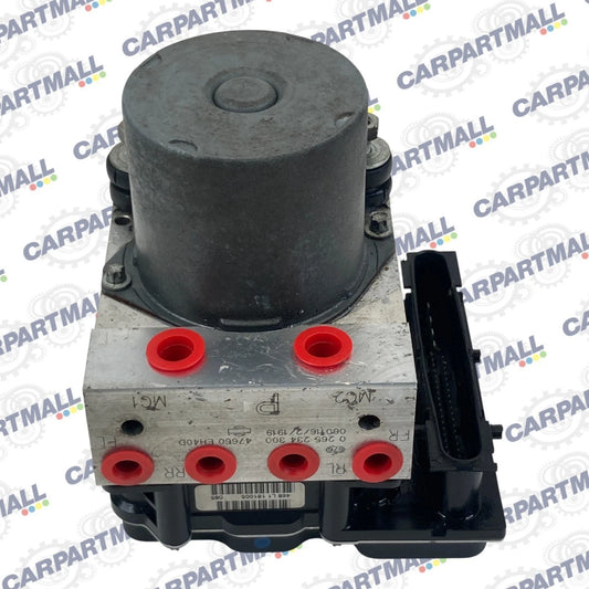2006 2007 INFINITI M35 3.5L V6 A/T AWD ABS PUMP ANTI-LOCK BRAKE PUMP MODULE UNIT