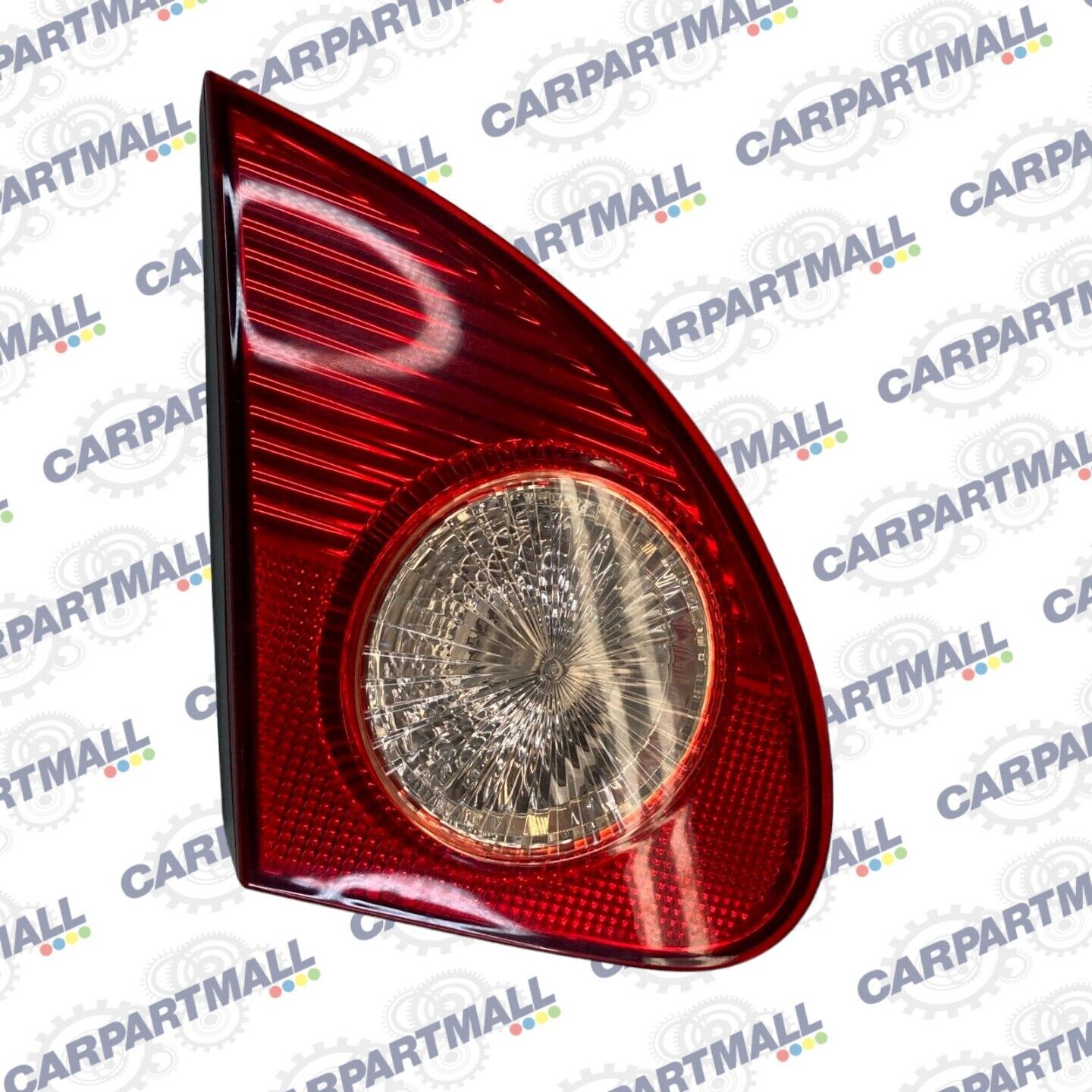 2003-2008 Toyota Corolla Rear Left Driver Side Inner Taillight Tail Light Lamp