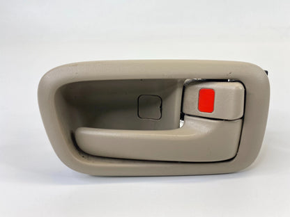 1997-2001 LEXUS ES300 REAR RIGHT PASSENGER SIDE INTERIOR DOOR HANDLE ASSY OEM