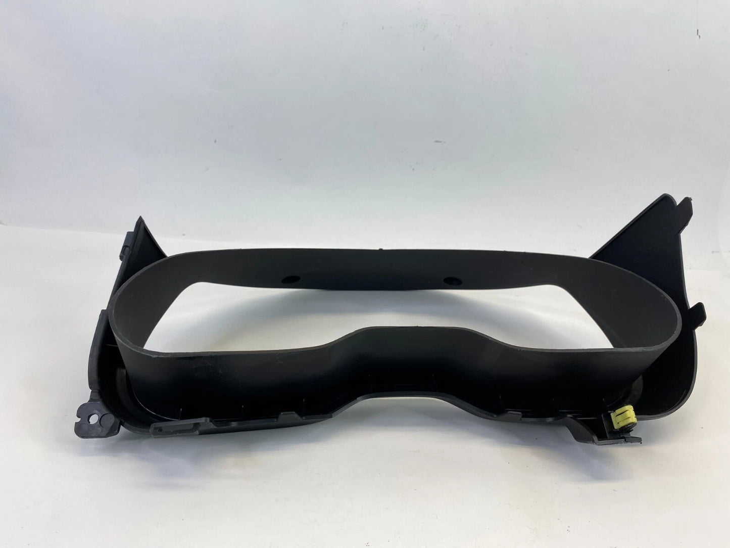 10-14 SUBARU OUTBACK INTRUMENT CLUSTER SPEEDOMETER COVER TRIM BEZEL 66185AJ01A