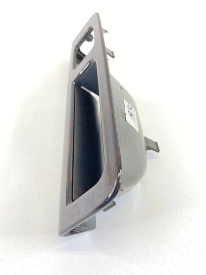 04-11 VOLVO S40 REAR RIGHT BACK SIDE DOOR TRIM PANEL POCKET WINDOW SWITCH BEZEL