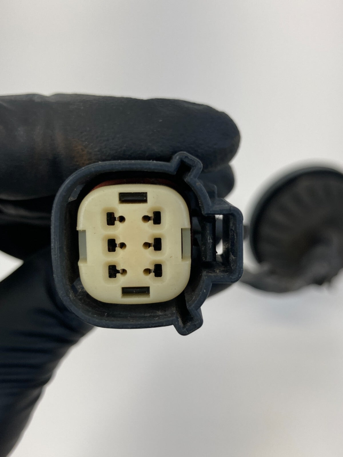 2009-2011 Ford Flex Rear Left Side Taillight Lamp Wire Wiring Harness Cable OEM