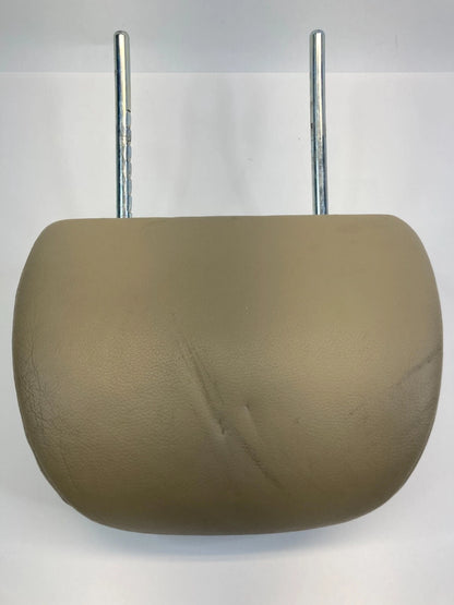 2008-2012 HONDA ACCORD SEDAN FRONT RIGHT PASSENGER HEADREST HEAD REST LEATHER