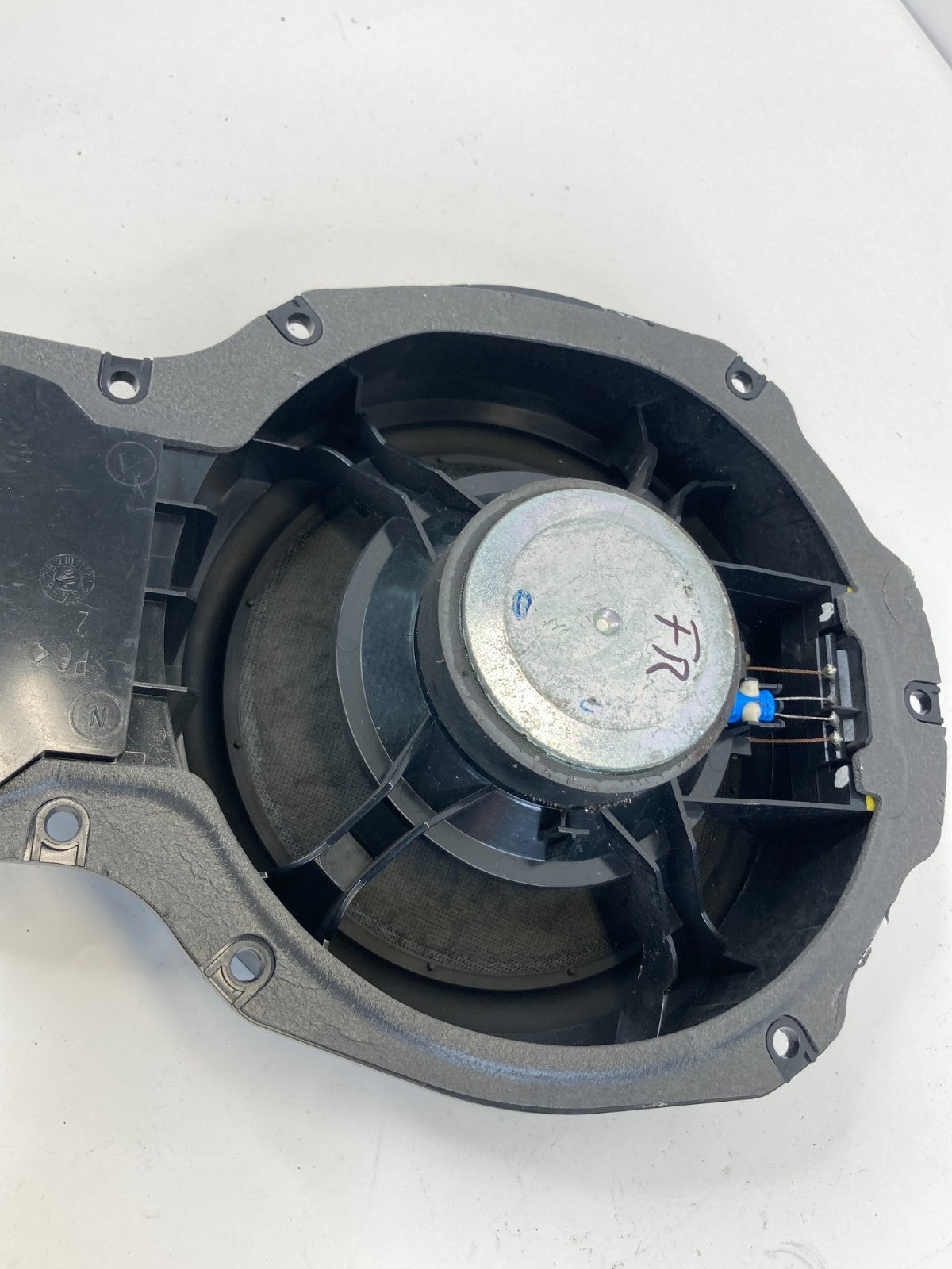 09-17 Volkswagen CC Front Right Passenger Side Door Audio Speaker 3C8-035-454