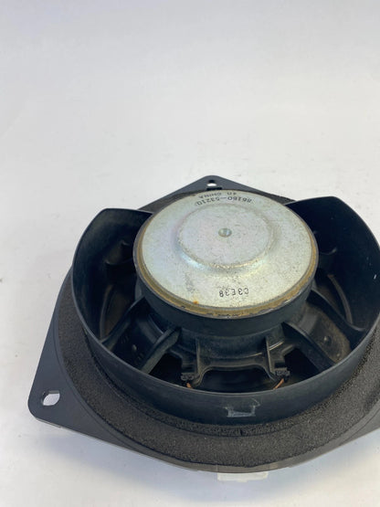 2006-2014 LEXUS IS250 IS350 FR LH DRIVER DOOR LOWER AUDIO SPEAKER 8616053210 OEM