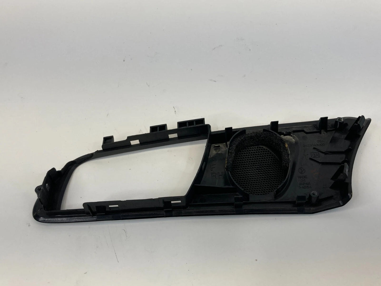 2006-2009 SUBARU OUTBACK FRONT RIGHT SIDE INTERIOR DOOR HANDLE COVER BEZEL OEM