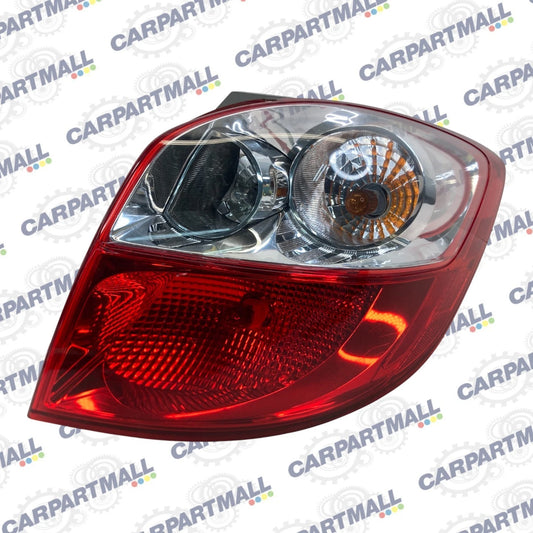 2009-2013 TOYOTA MATRIX REAR RIGHT PASSENGER TAILLIGHT TAIL LAMP OEM