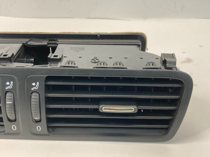 2009-2011 Volkswagen CC Front Center Dash Air Vent Dual Grille 3C1819728F OEM