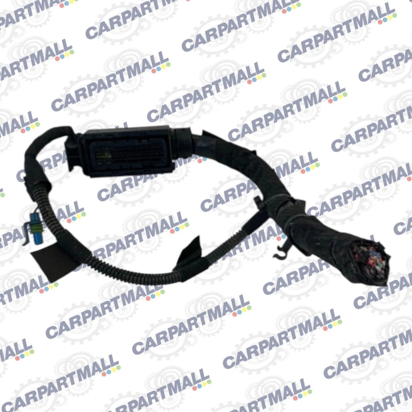 03-05 SAAB 9-3 2.0L ABS ANTI LOCK BRAKE PUMP PIGTAIL PLUG CONNECTOR RELAY OEM
