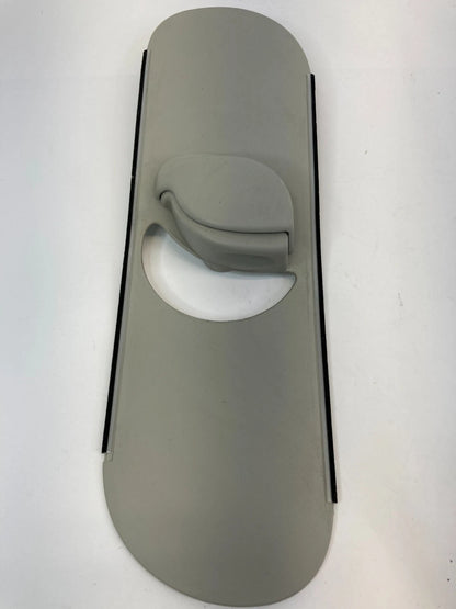 2003-2011 SAAB 9-3 93 FRONT RIGHT PASSENGER SEAT BELT ADJUSTER COVER BEZEL TRIM