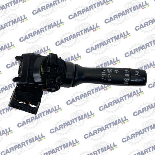 2007-2011 SCION XD FRONT & REAR WINDSHIELD WIPER WASHER CONTROL SWITCH OEM