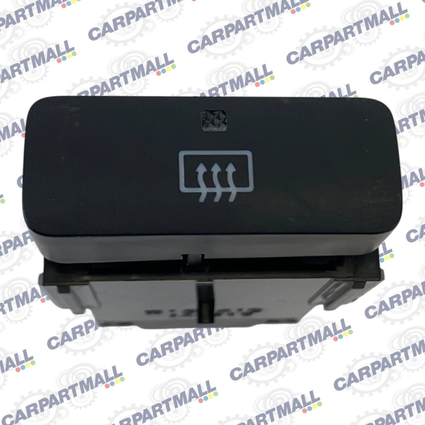 2003-2008 TOYOTA COROLLA REAR WINDSHIELD DEFROST SWITCH BUTTON CONTROL 15A410