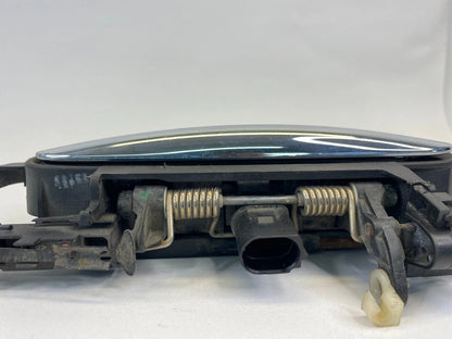 05 06 07 08 09 10 11 AUDI A6 QUATTRO REAR RIGHT SIDE EXTERIOR DOOR HANDLE OEM